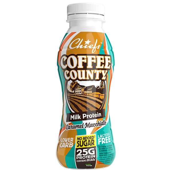 Chiefs Protein Shake