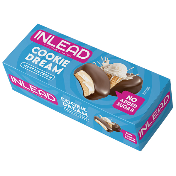 Inlead Nutrition Cookie Dream