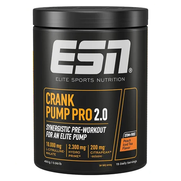 ESN Crank Pump Pro 2.0 Booster