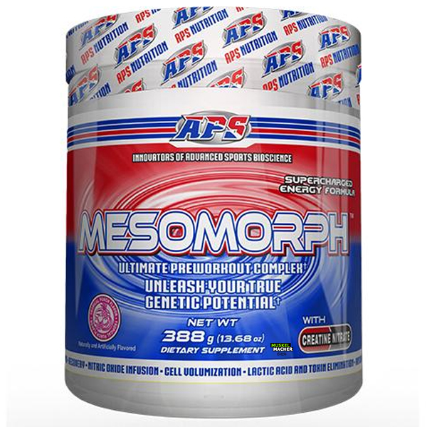 Mesomorph Booster