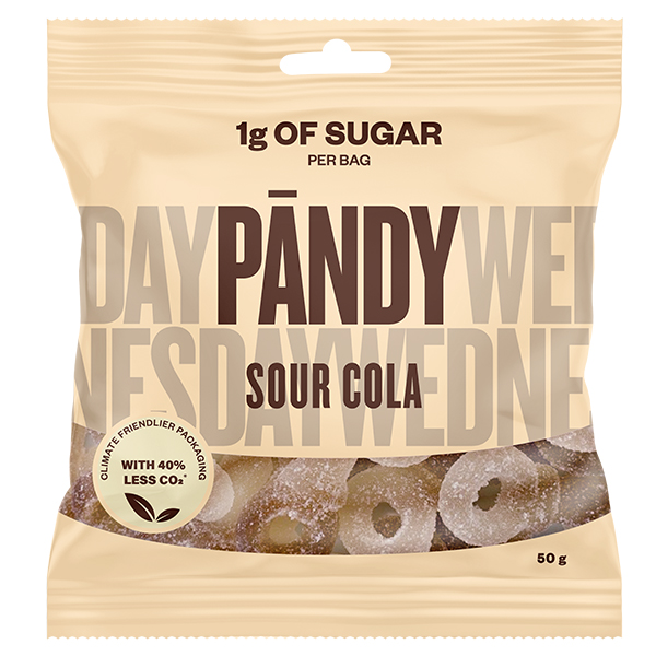 Pändy Fruchtgummi