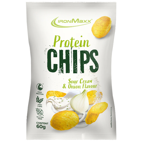 Ironmaxx Protein Chips