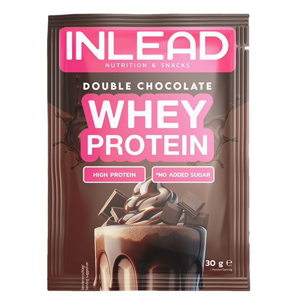 Inlead Nutrition Whey Protein Probe
