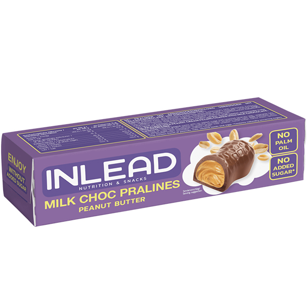 Inlead Nutrition Protein Pralines