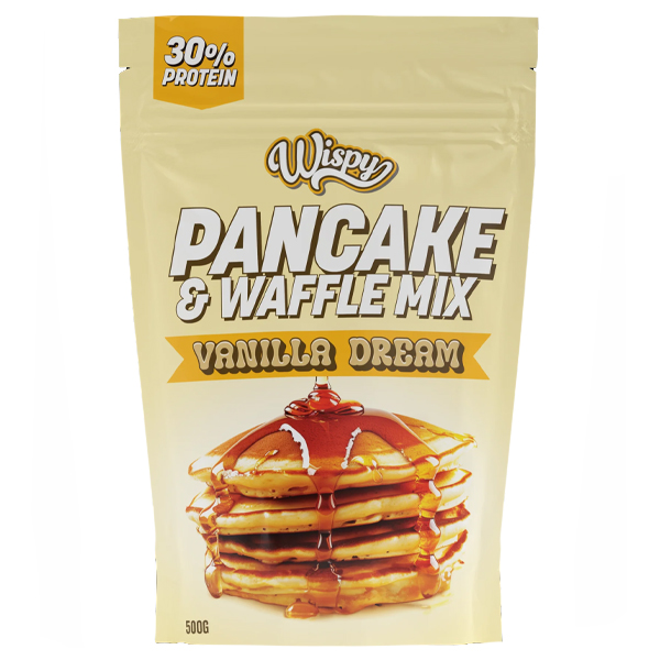 Wispy Pancake & Waffle Mix