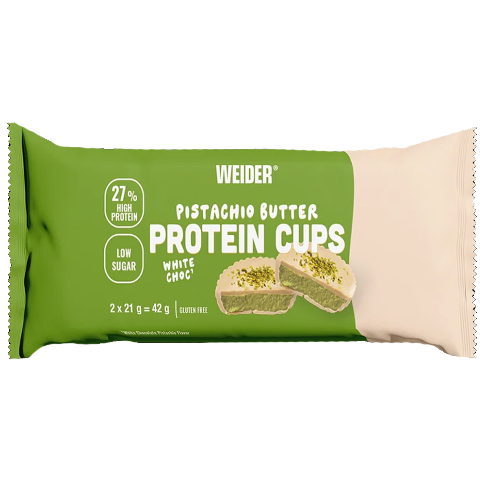 Weider Protein Cups (2 Stück)