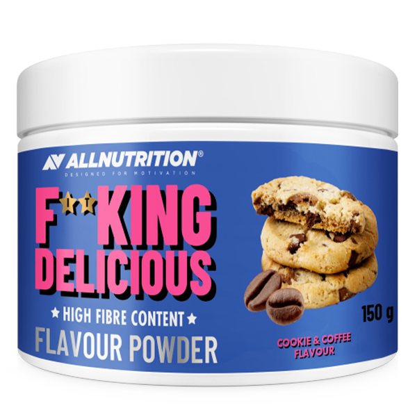 All Nutrition Fitking Delicious Flavour Powder