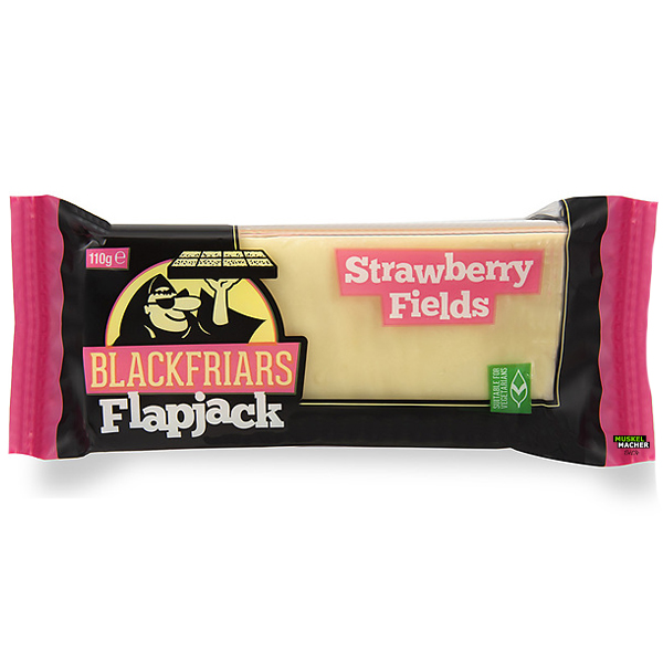 Blackfriars Flapjack