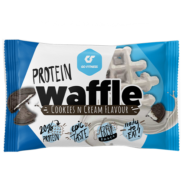 Go Fitness Protein Waffle
