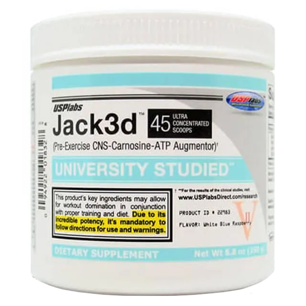 USPlabs Jack 3d Booster