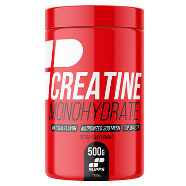 Musclepower-Creatine-Monohydrate-500g Creatine Monohydrate