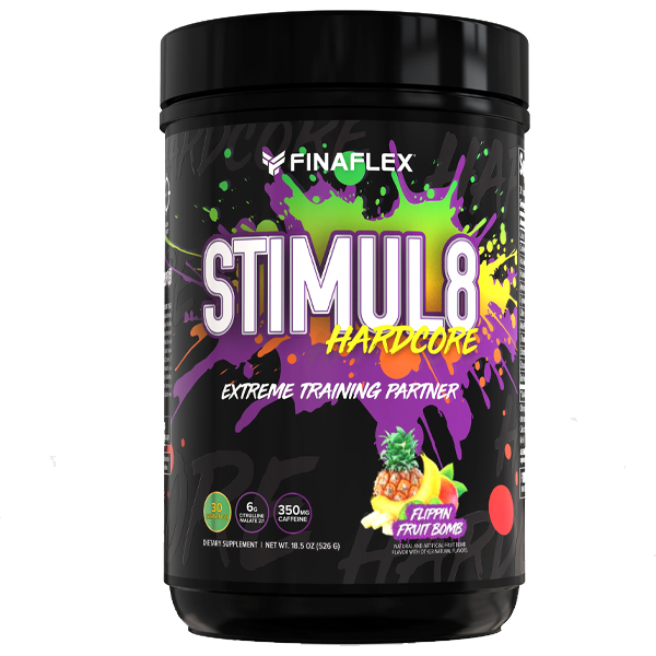 Finaflex Stimul8 Hardcore Booster