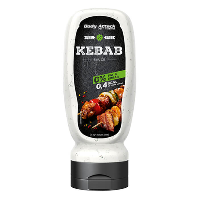 Body Attack Feel Free Saucen