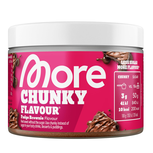 More Nutrition Chunky Flavour