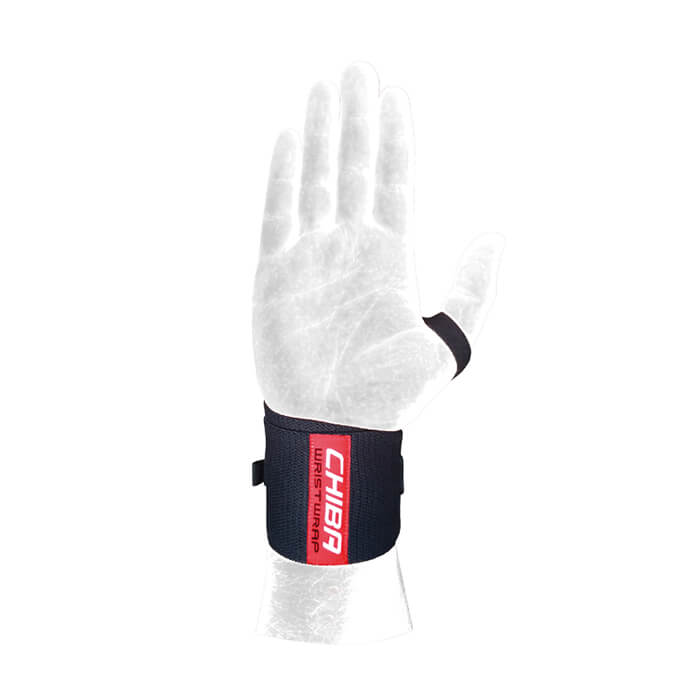 chiba-wrist-wrap-line Chiba Handgelenkbandagen Pro