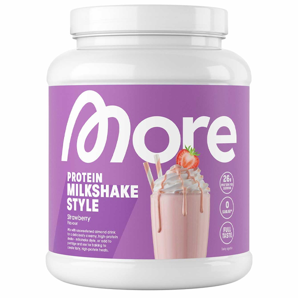 More Nutrition Protein