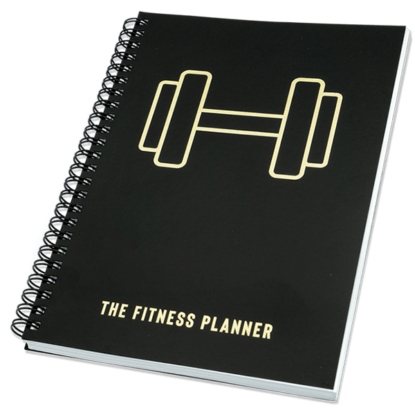The Fitness Planner (Trainingstagebuch)