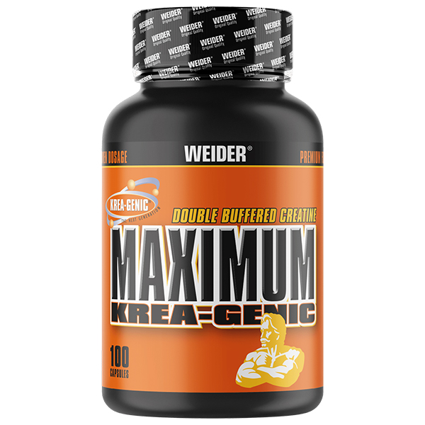 Weider Maximum Krea-Genic Weider Maximum Krea-Genic
