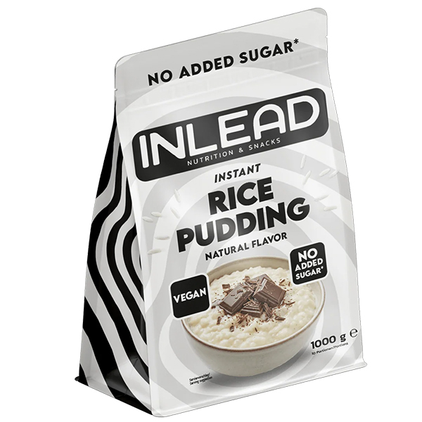 Inlead Nutrition Instant Rice Pudding