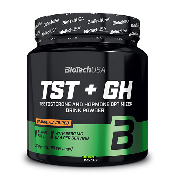 BioTech-USA-TST-GH BioTech USA TST + GH