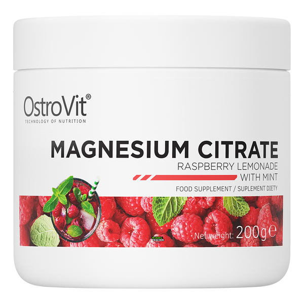 Ostrovit Magnesium Citrat