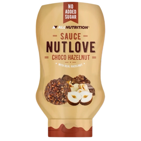 All Nutrition Nutlove Sauce