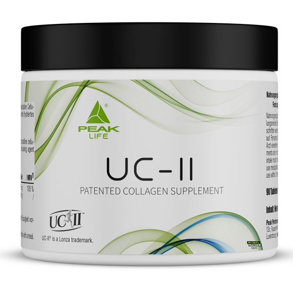 peak-uc-II-collagen PEAK UC-II (90 Tabletten)