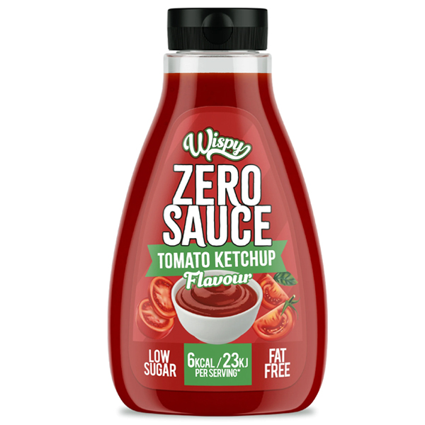 Wispy Zero Saucen
