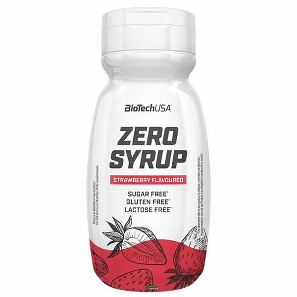 BioTech USA Zero Syrup