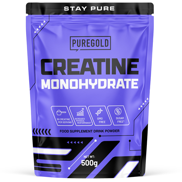 PureGold Creatine Monohydrate