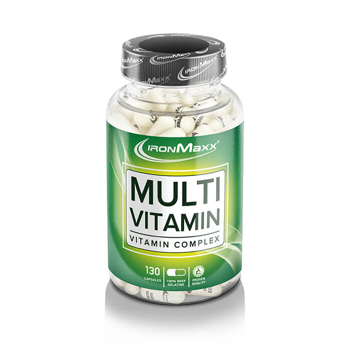 ironmaxx-multivitamin-130-kapseln Ironmaxx Multivitamin (130 Kapseln)