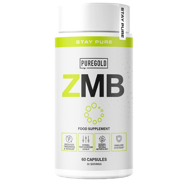 PureGold ZMB (60 Kapseln)