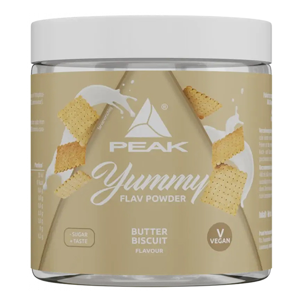 PEAK Yummy Flav Powder 100g