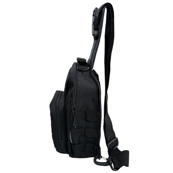 Mutant® Alpha Cross-Body Bag Classic Black