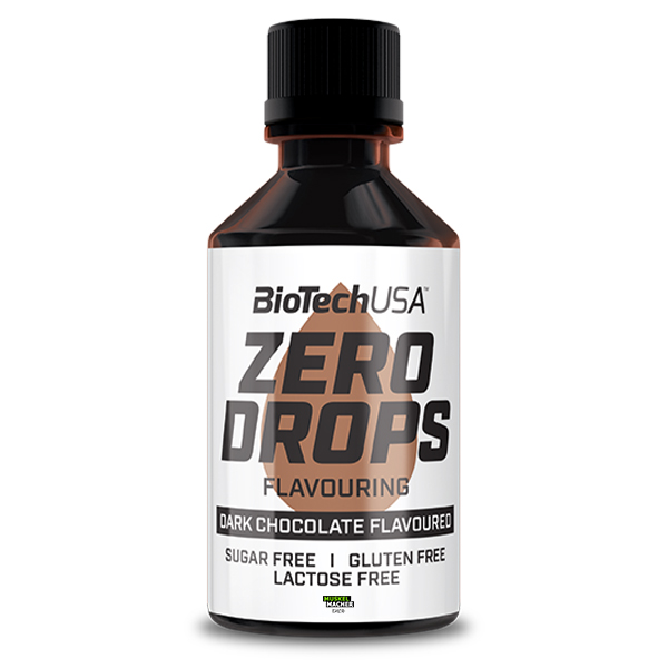 BioTech USA Zero Drops