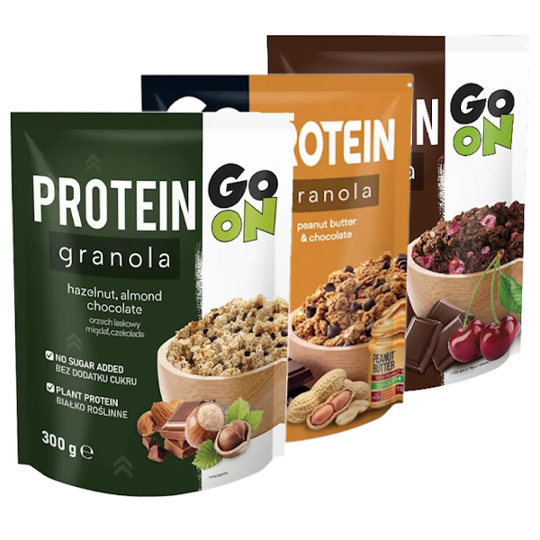 Go On Protein Granola