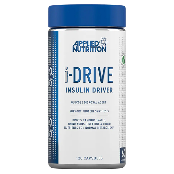 Applied Nutrition i-Drive Insulin Driver (120 Kapseln)