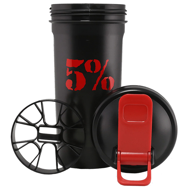 Rich Piana 5% Nutrition Shaker