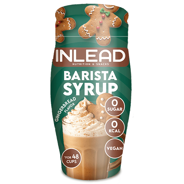 Inlead Nutrition Barista Syrup