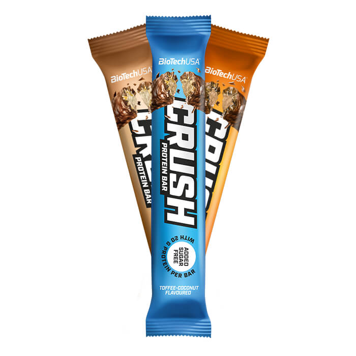 BioTech USA Crush Bar