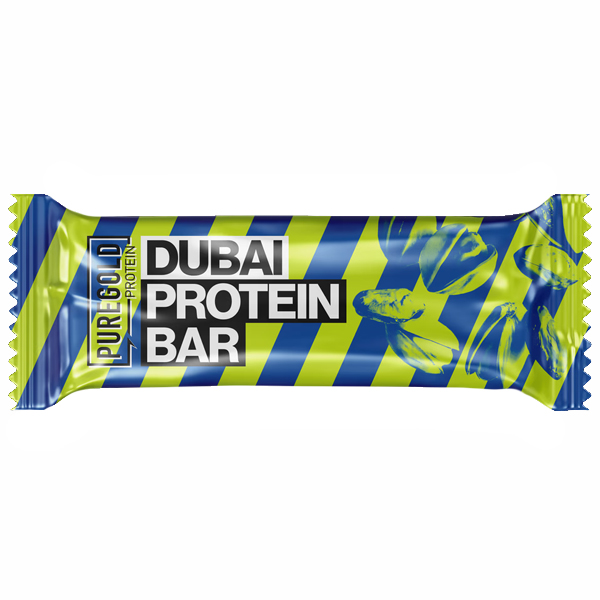 PureGold Dubai Protein Bar