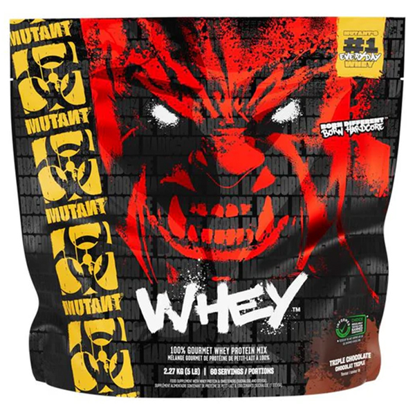 PVL Mutant Whey