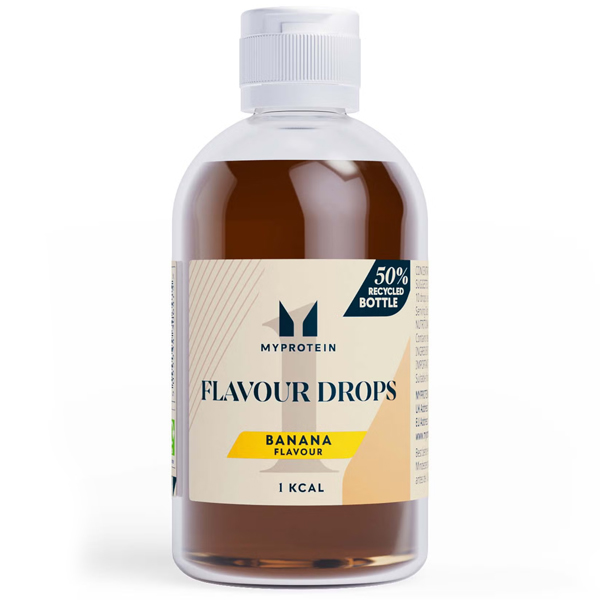 MyProtein FlavDrops