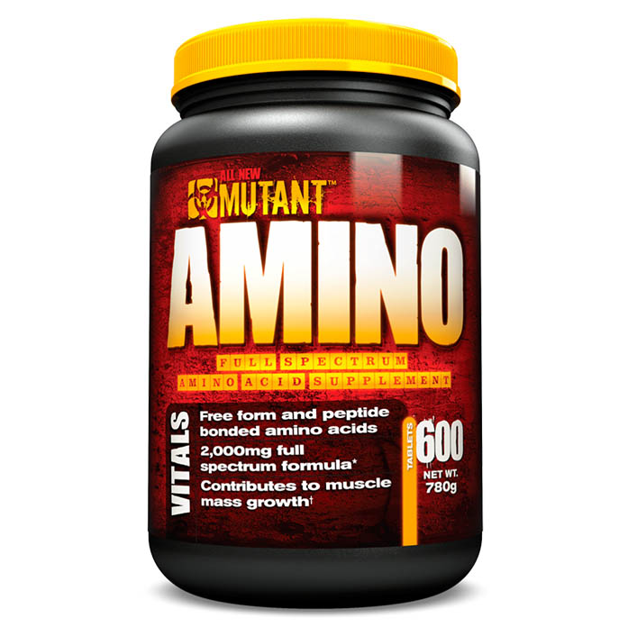 Mutant Amino