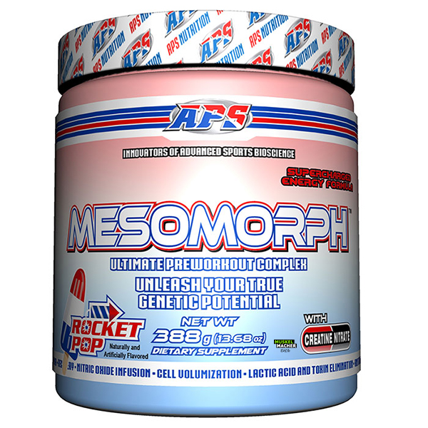 Mesomorph Booster