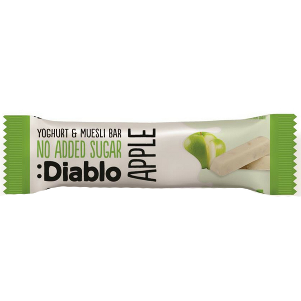 Diablo No Added Sugar Yoghurt Muesli Bar