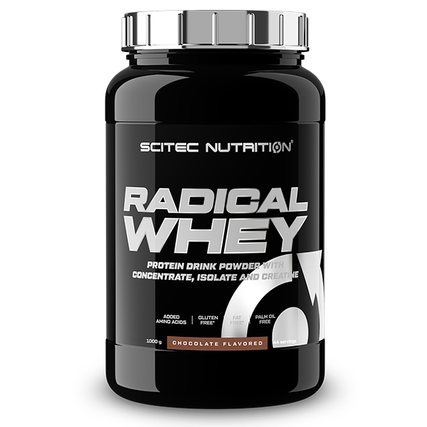 Scitec Nutrition Radical Whey