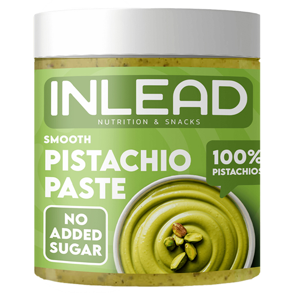 Inlead Nutrition Pistachio Paste