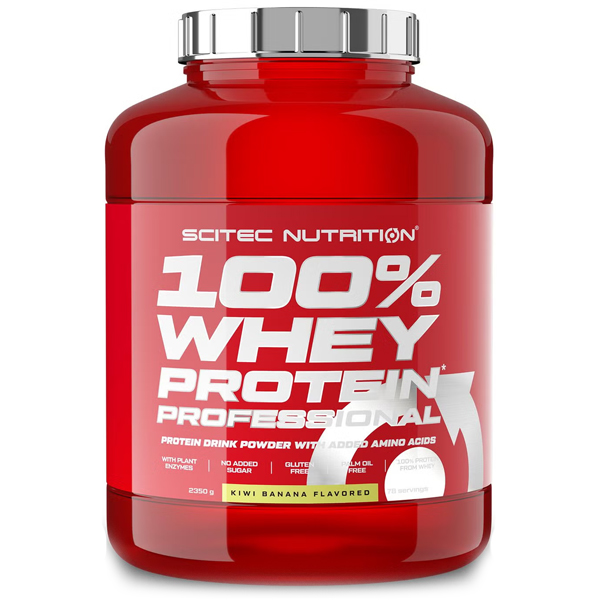 Scitec Nutrition 100% Whey Protein Professional