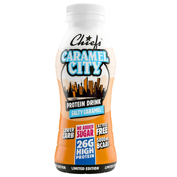 Chiefs Protein Shake